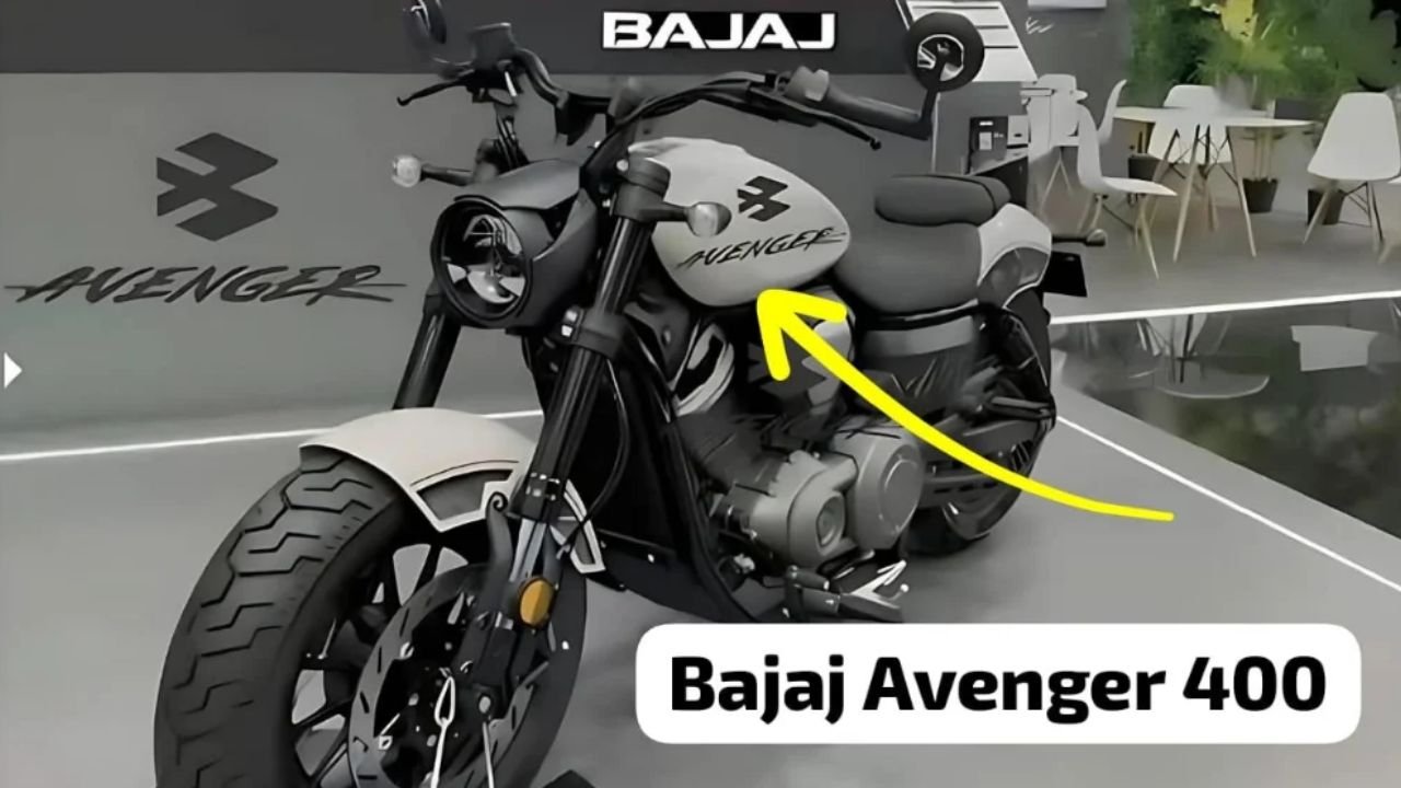 Bajaj Avenger 400 2025