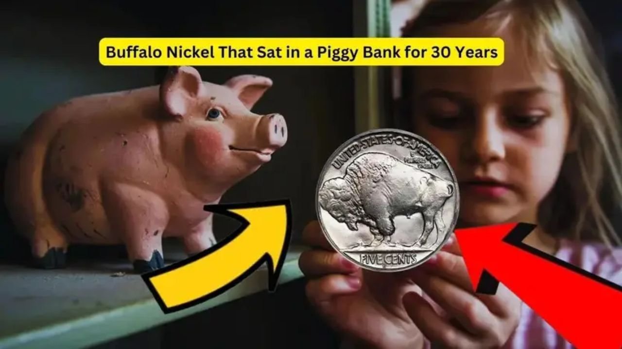 Buffalo Nickel