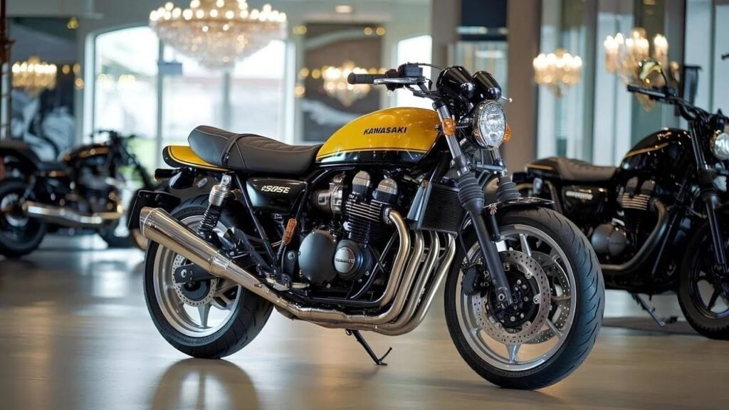 Kawasaki Eliminator 2025