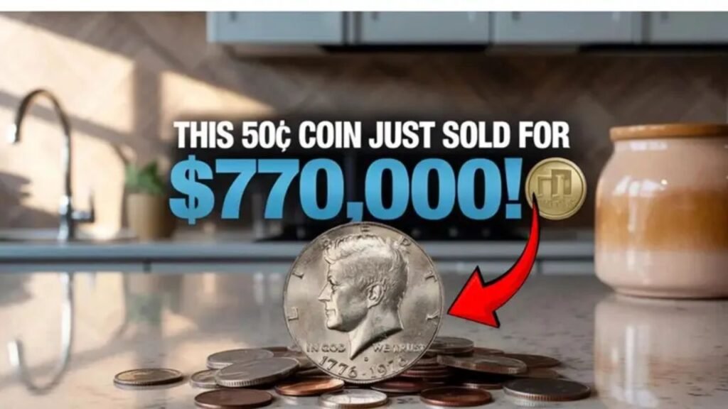 Kennedy Half Dollar