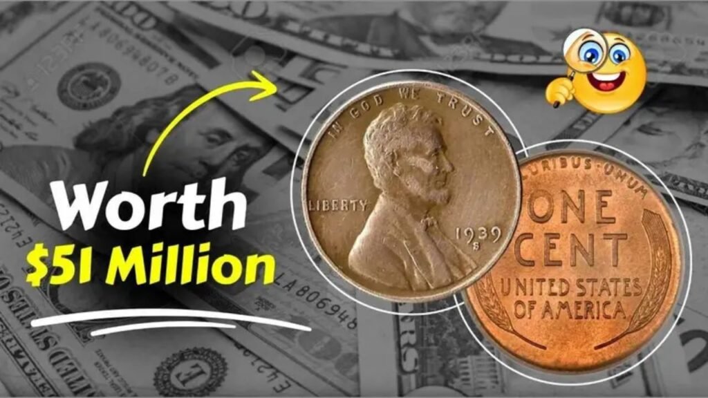 Lincoln Wheat Penny