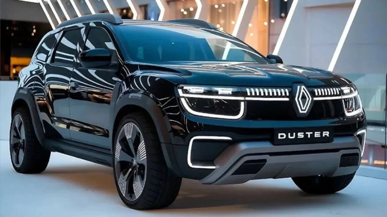 New Renault Duster 2025